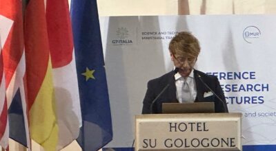 President Ivano Iai’s speech at the Concert for the G7 Conference on Large Research Infrastructures – Su Gologone (Nuoro), 28th October 2024